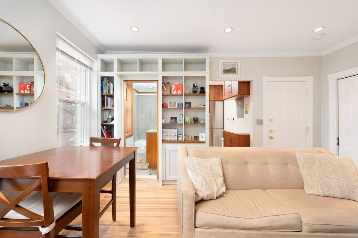 Apartment for rent at 54 Myrtle St #5, Boston, MA 02114