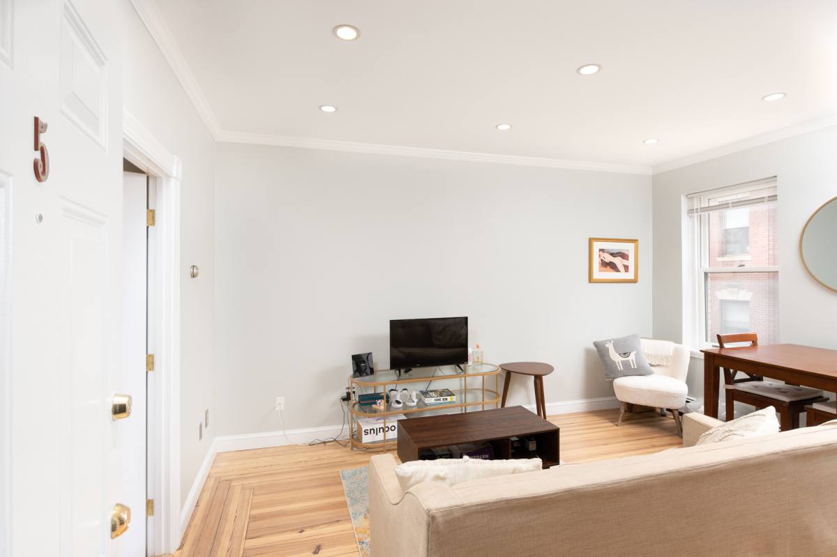 Apartment for rent at 54 Myrtle St #5, Boston, MA 02114