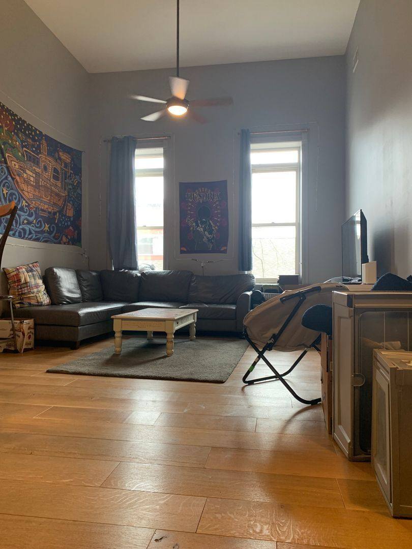 Apartment for rent at 204 N Walnut, Bloomington, IN 47404