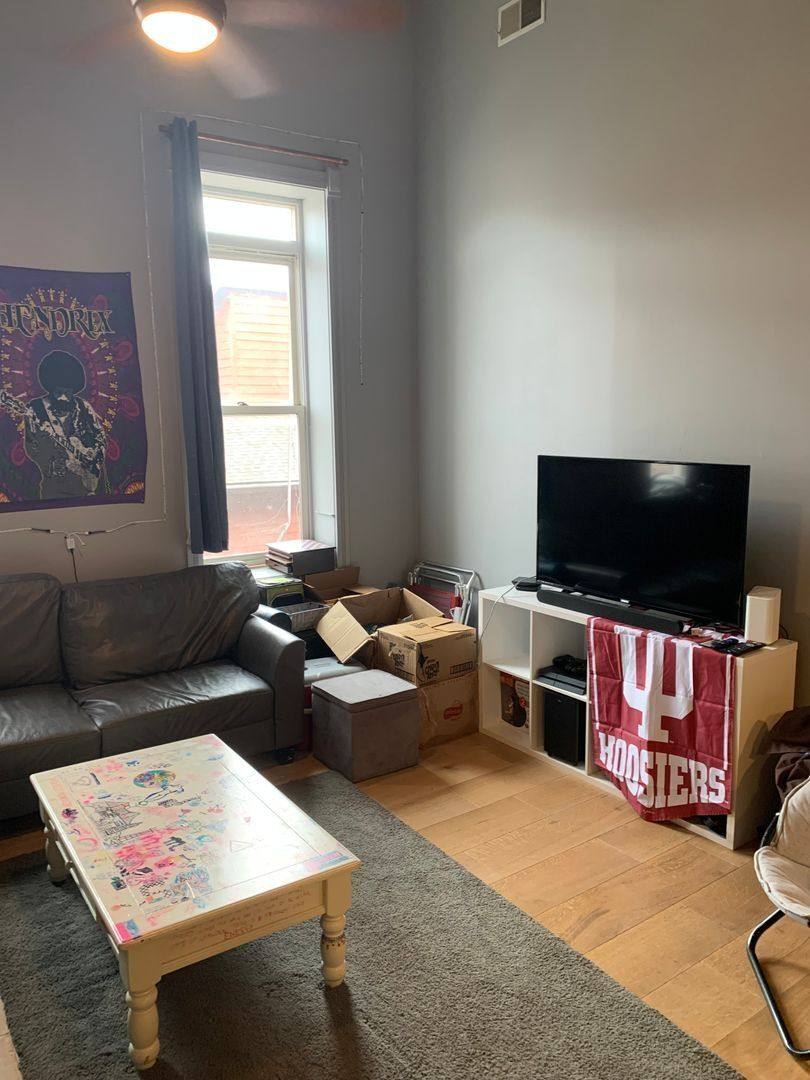 Apartment for rent at 204 N Walnut, Bloomington, IN 47404