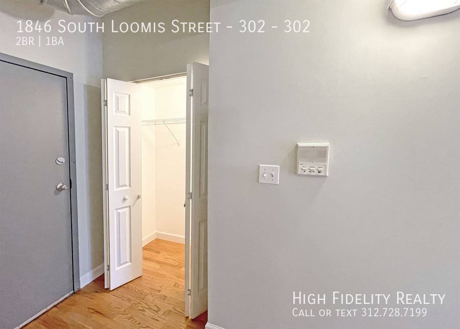 Apartment for rent at 1846 S Loomis St #302, Chicago, IL 60608