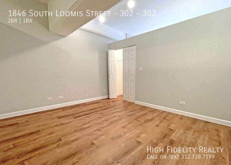 Apartment for rent at 1846 S Loomis St #302, Chicago, IL 60608