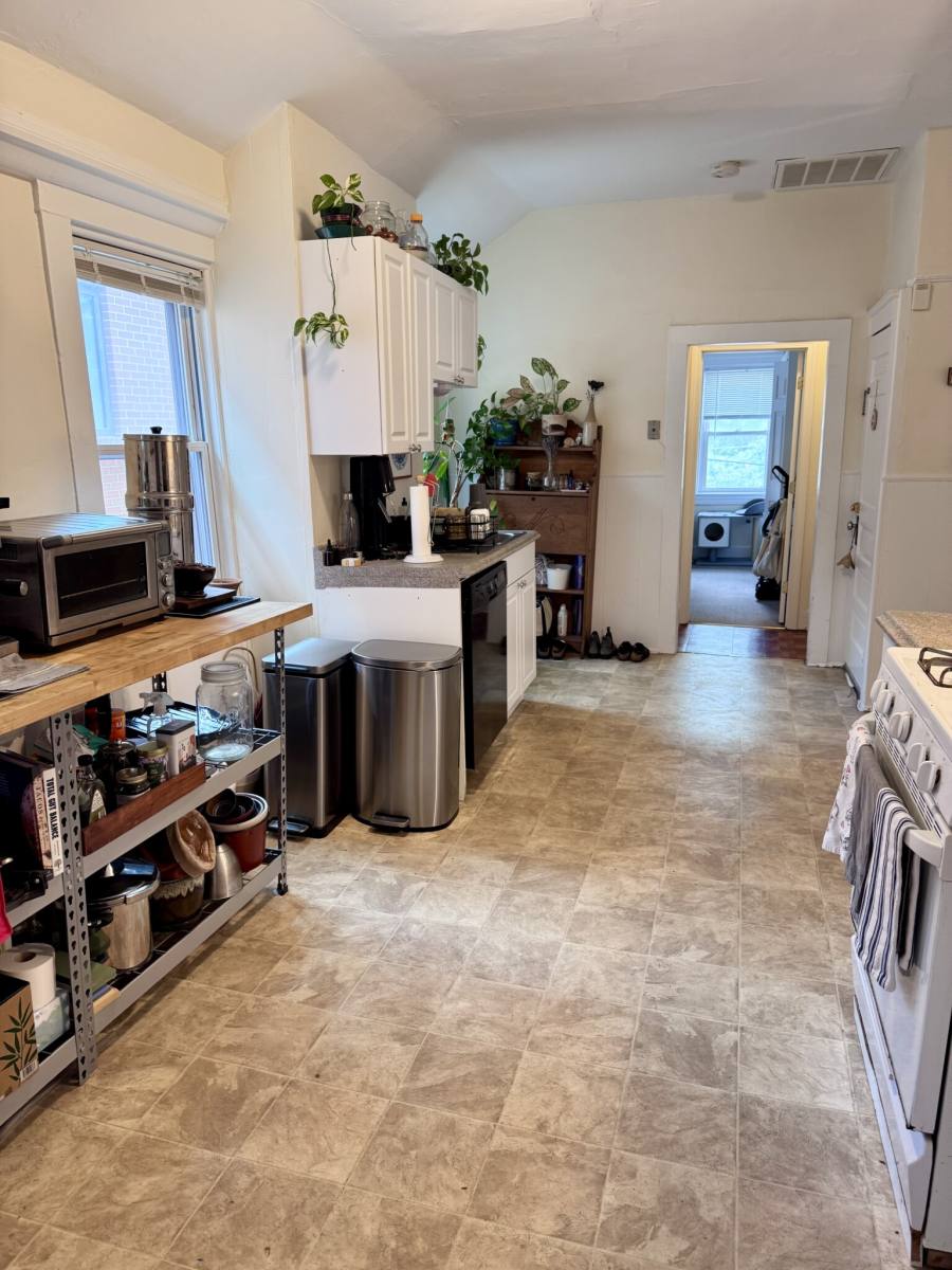 Apartment for rent at 122 Gore #2, Cambridge, MA 02141