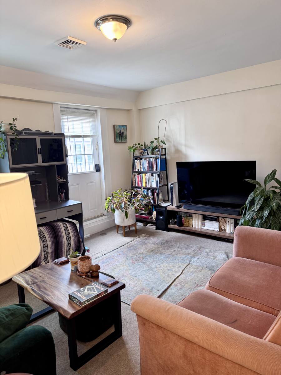 Apartment for rent at 122 Gore #2, Cambridge, MA 02141