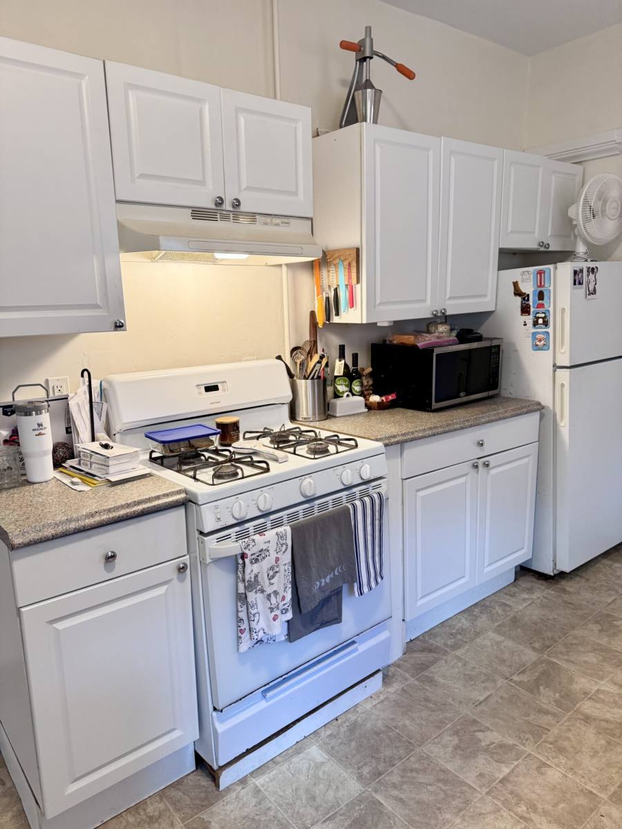Apartment for rent at 122 Gore #2, Cambridge, MA 02141