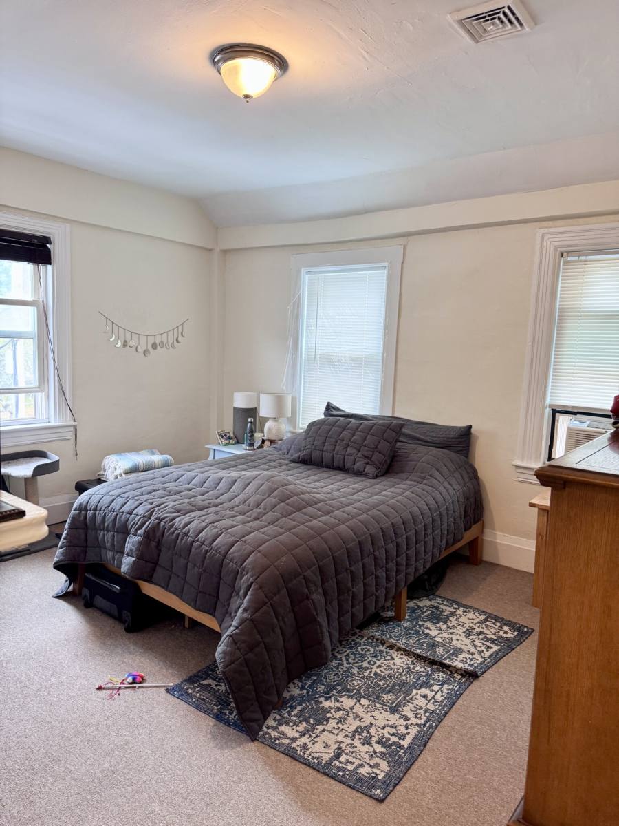 Apartment for rent at 122 Gore #2, Cambridge, MA 02141