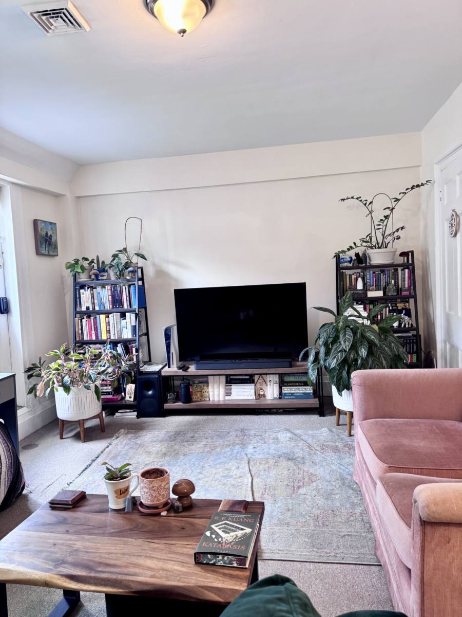 Apartment for rent at 122 Gore #2, Cambridge, MA 02141