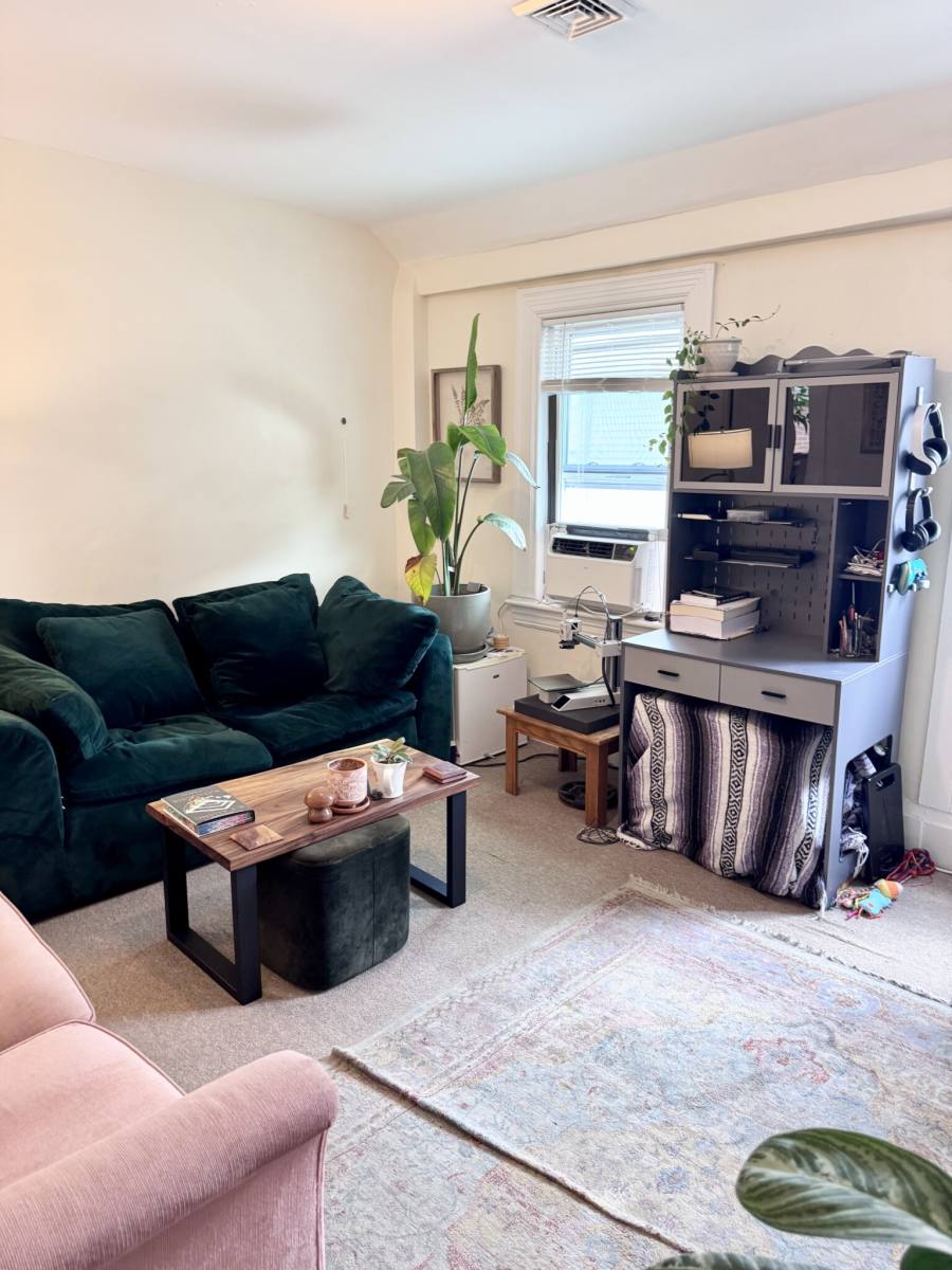 Apartment for rent at 122 Gore #2, Cambridge, MA 02141