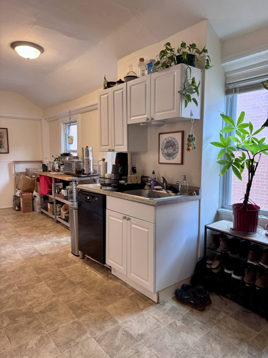 Apartment for rent at 122 Gore #2, Cambridge, MA 02141