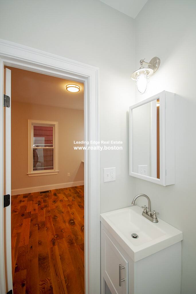 Apartment for rent at 205 Marion #1, East Boston, MA 02128