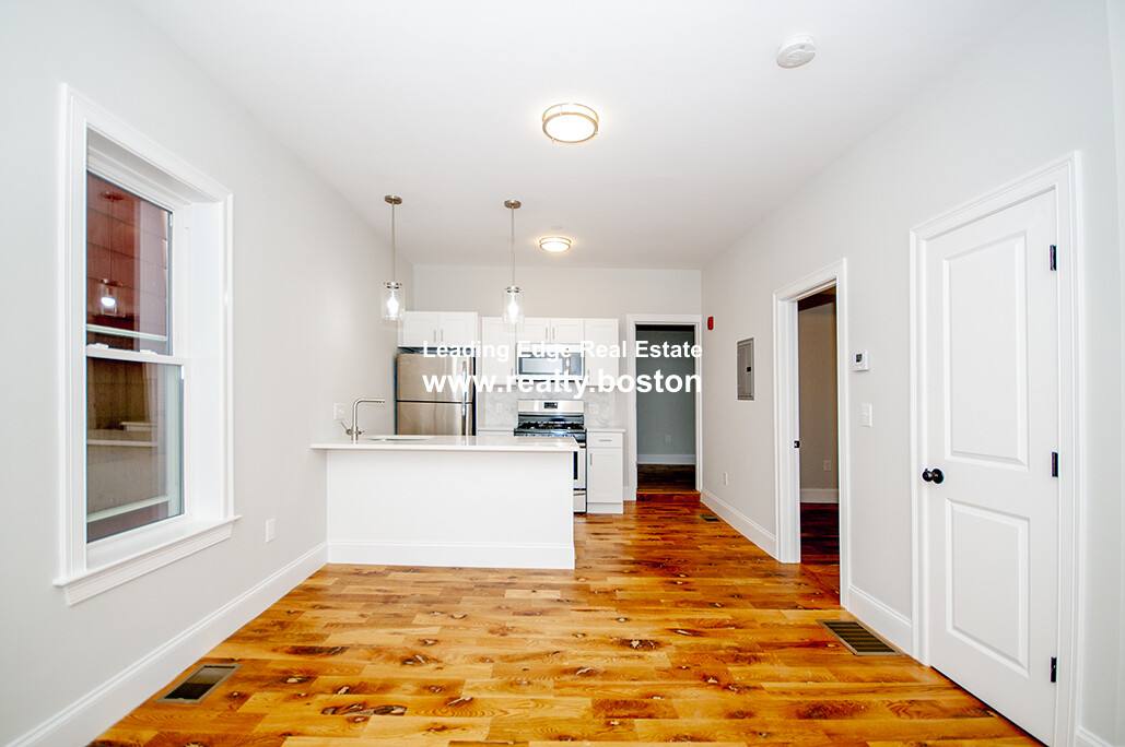 Apartment for rent at 205 Marion #1, East Boston, MA 02128