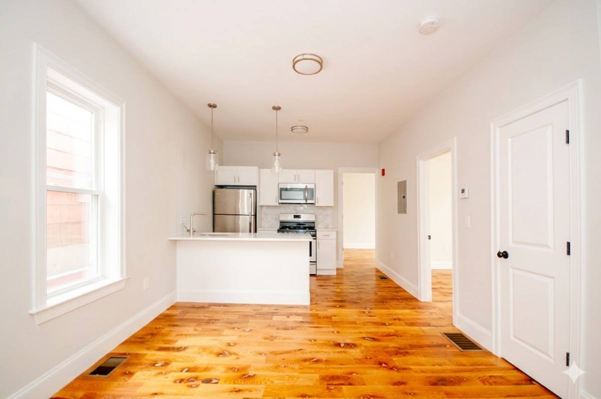 Apartment for rent at 205 Marion #1, East Boston, MA 02128