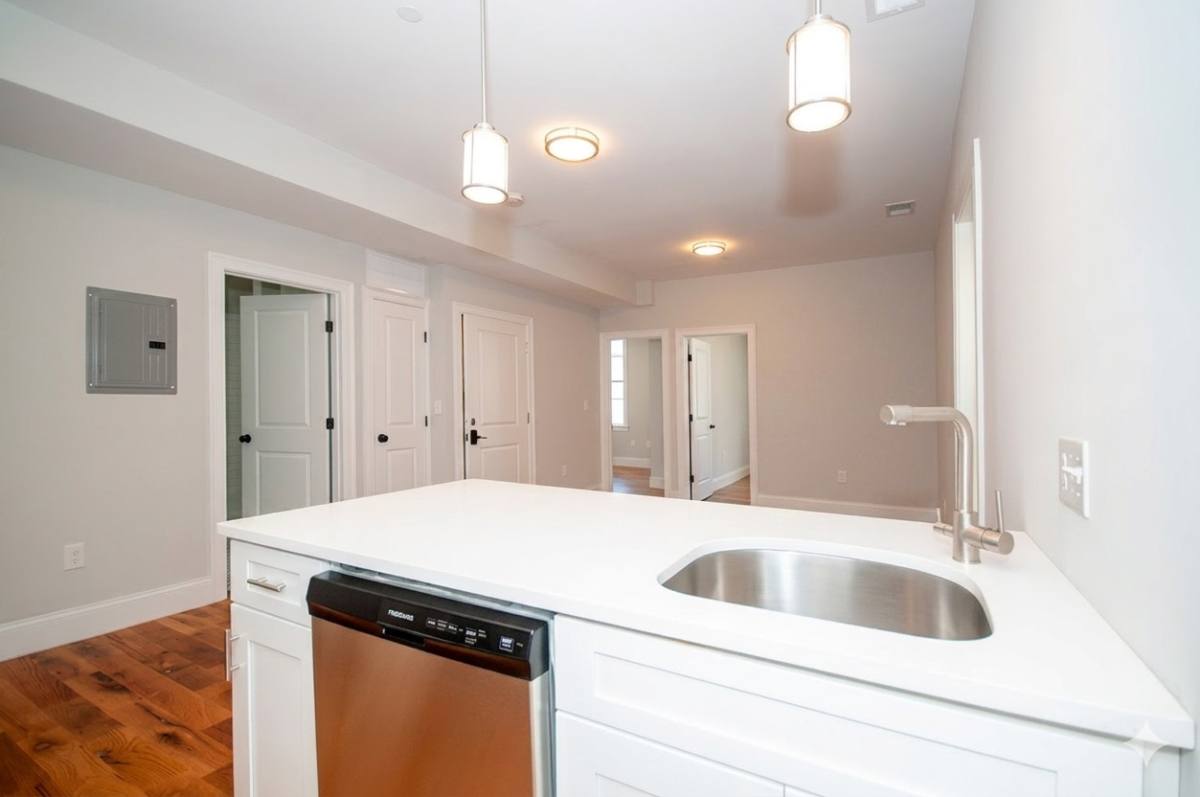 Apartment for rent at 205 Marion #2, East Boston, MA 02128