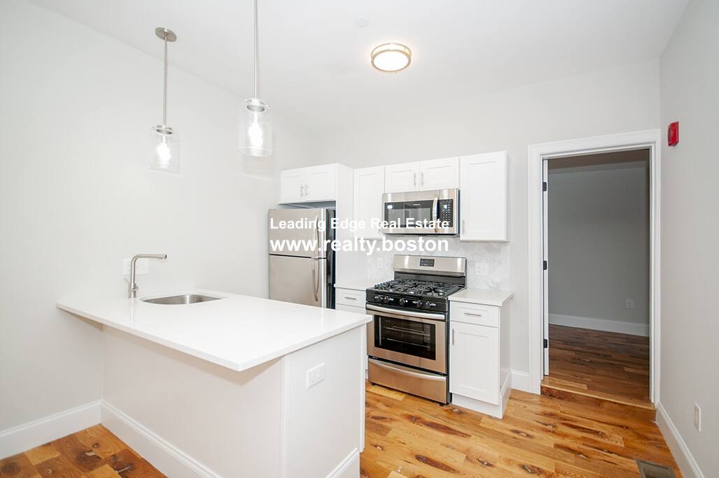 Apartment for rent at 205 Marion #2, East Boston, MA 02128