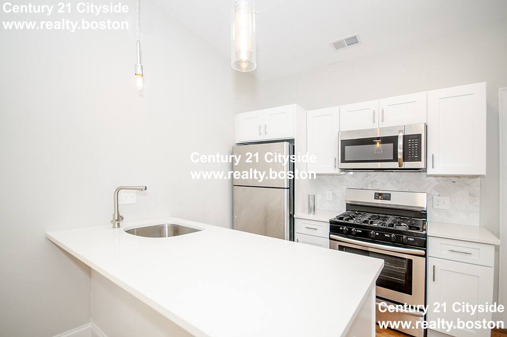 Apartment for rent at 205 Marion #3, East Boston, MA 02128