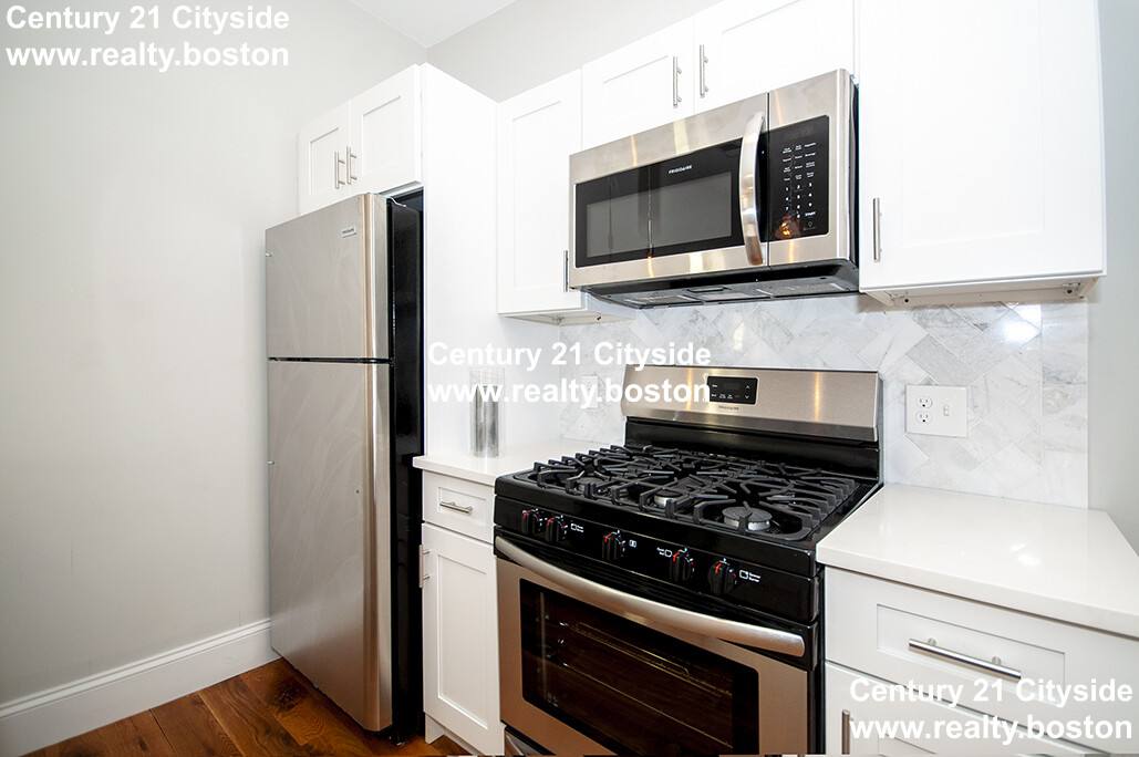 Apartment for rent at 205 Marion #3, East Boston, MA 02128