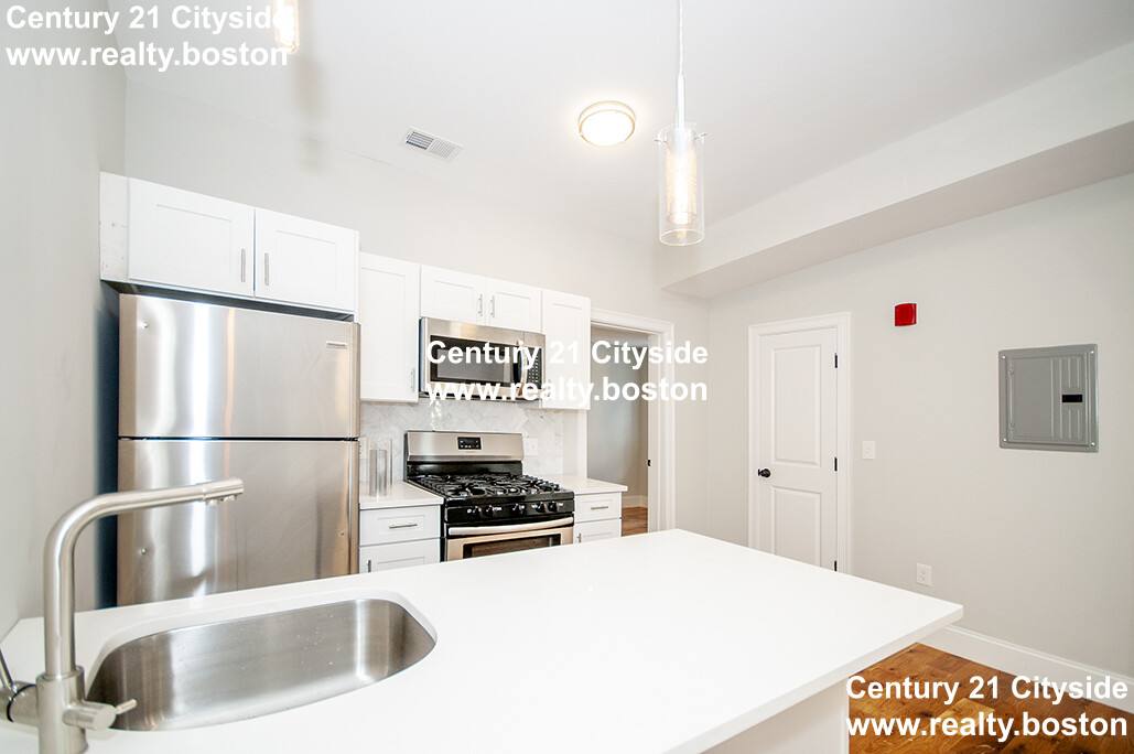 Apartment for rent at 205 Marion #3, East Boston, MA 02128