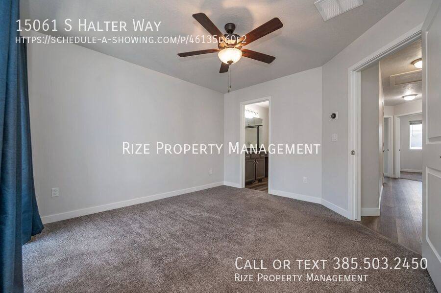 House for rent at 15061 S Halter Way, Riverton, UT 84065