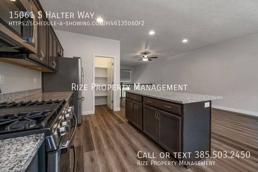 House for rent at 15061 S Halter Way, Riverton, UT 84065
