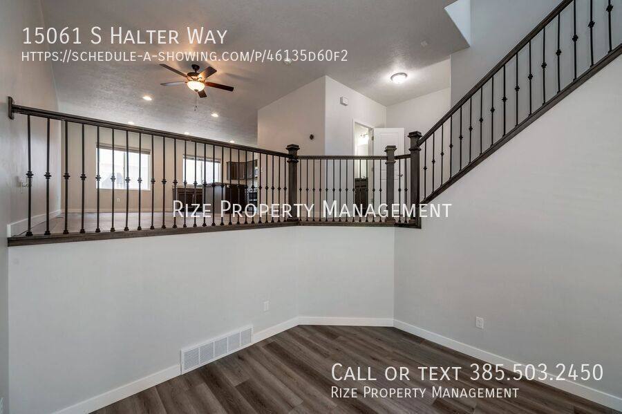 House for rent at 15061 S Halter Way, Riverton, UT 84065