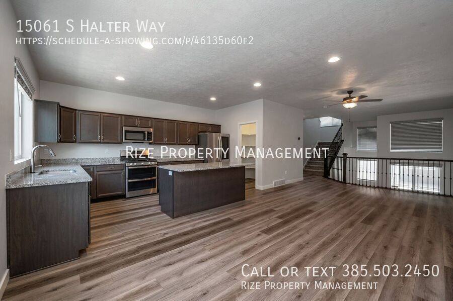 House for rent at 15061 S Halter Way, Riverton, UT 84065