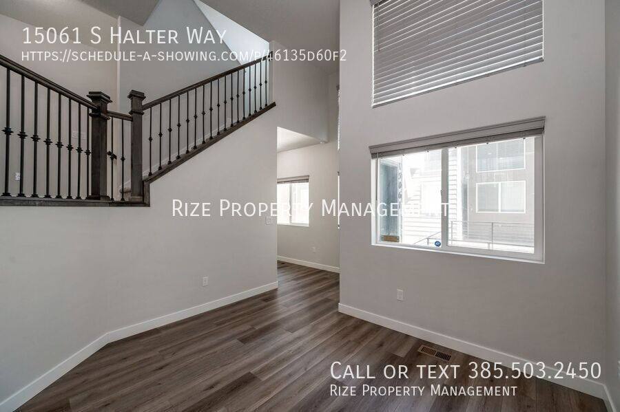 House for rent at 15061 S Halter Way, Riverton, UT 84065
