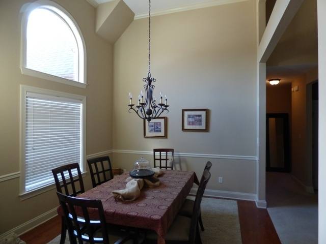 House for rent at 4124 Old Cahaba Parkway, Helena, AL 35080