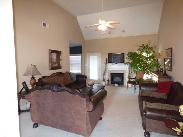 House for rent at 4124 Old Cahaba Parkway, Helena, AL 35080