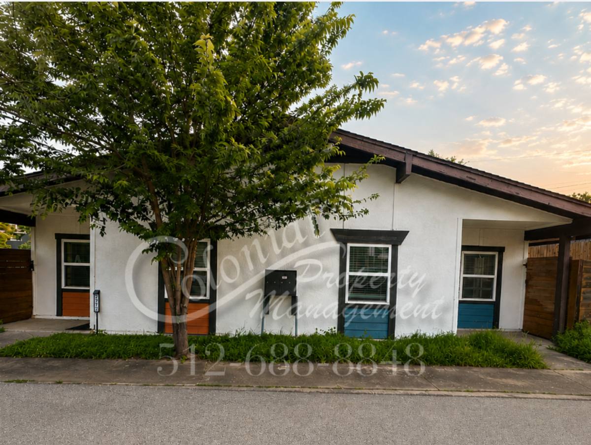 House for rent at 2717 Parker Lane #B, Austin, TX 78741