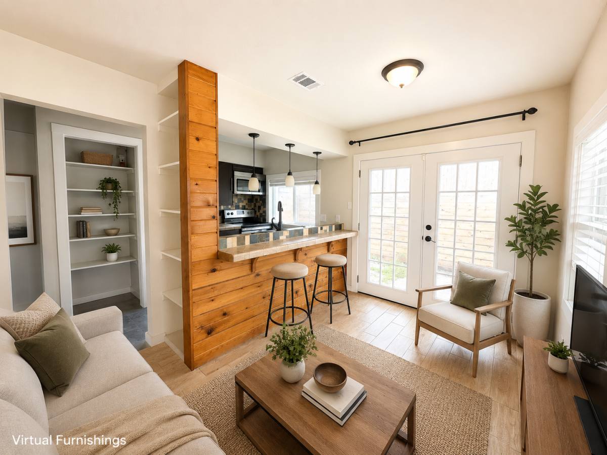 House for rent at 2717 Parker Lane #B, Austin, TX 78741