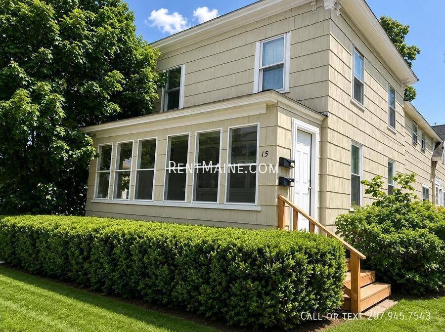 Apartment for rent at 15 Park St #B, Orono, ME 04473