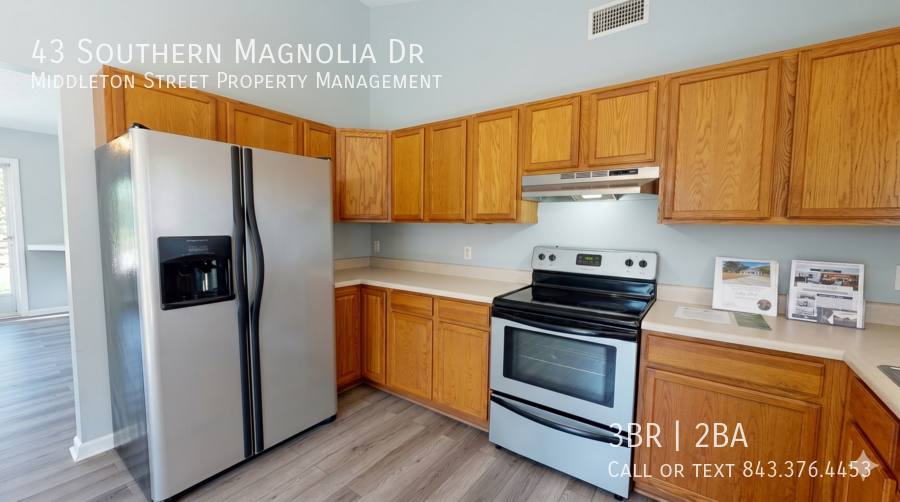 House for rent at 43 Southern Magnolia Dr, Beaufort, SC 29907