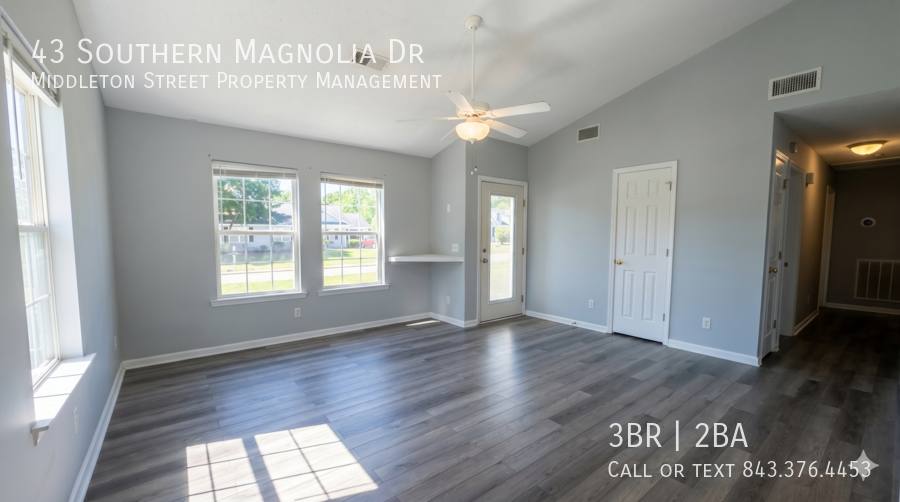 House for rent at 43 Southern Magnolia Dr, Beaufort, SC 29907