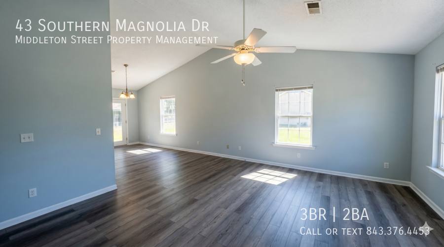 House for rent at 43 Southern Magnolia Dr, Beaufort, SC 29907