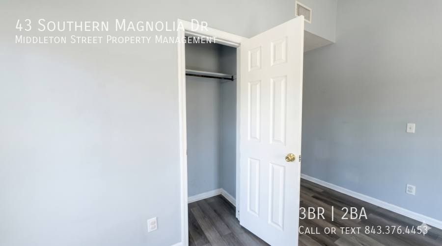 House for rent at 43 Southern Magnolia Dr, Beaufort, SC 29907