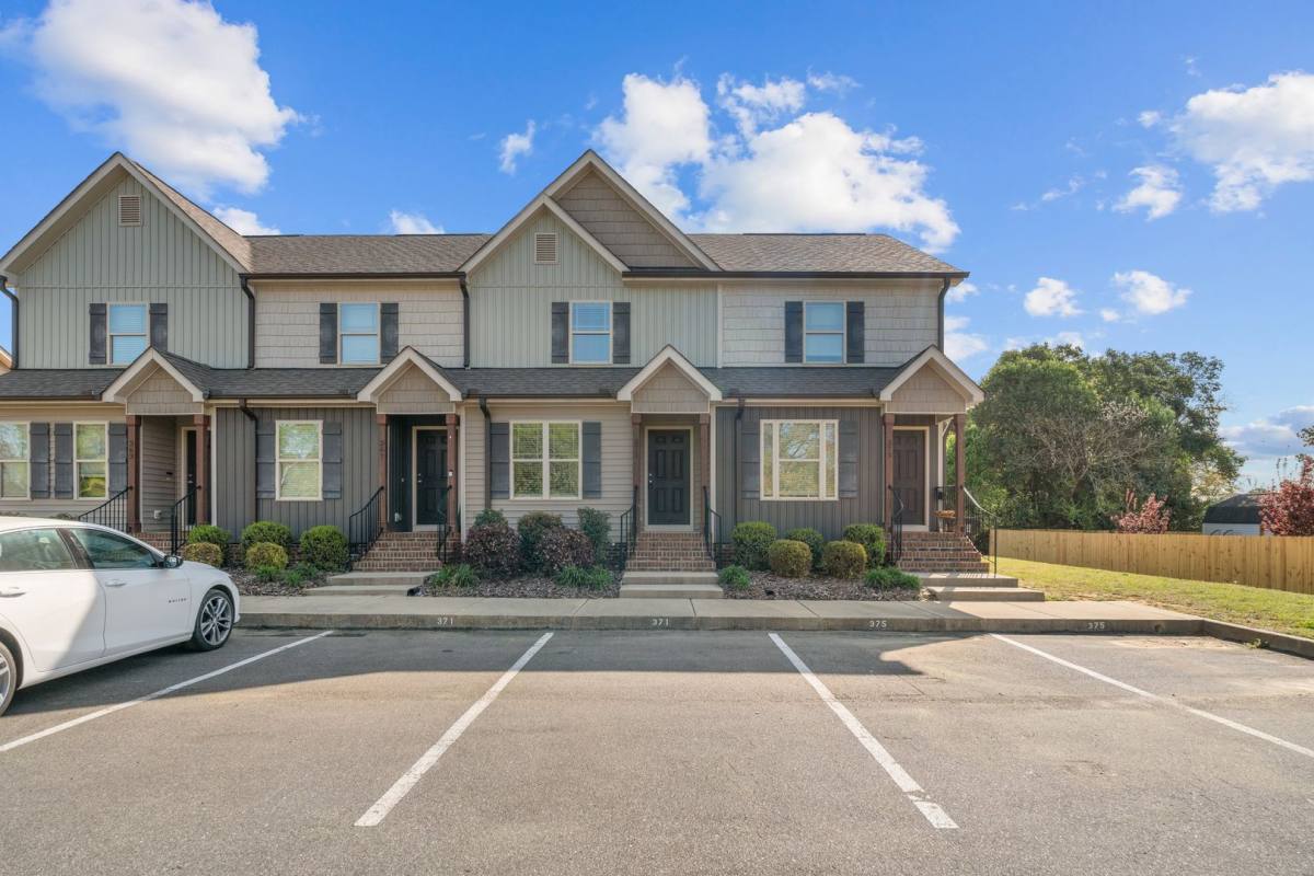Townhouse for rent at 371 S Church St, Coats, NC 27521