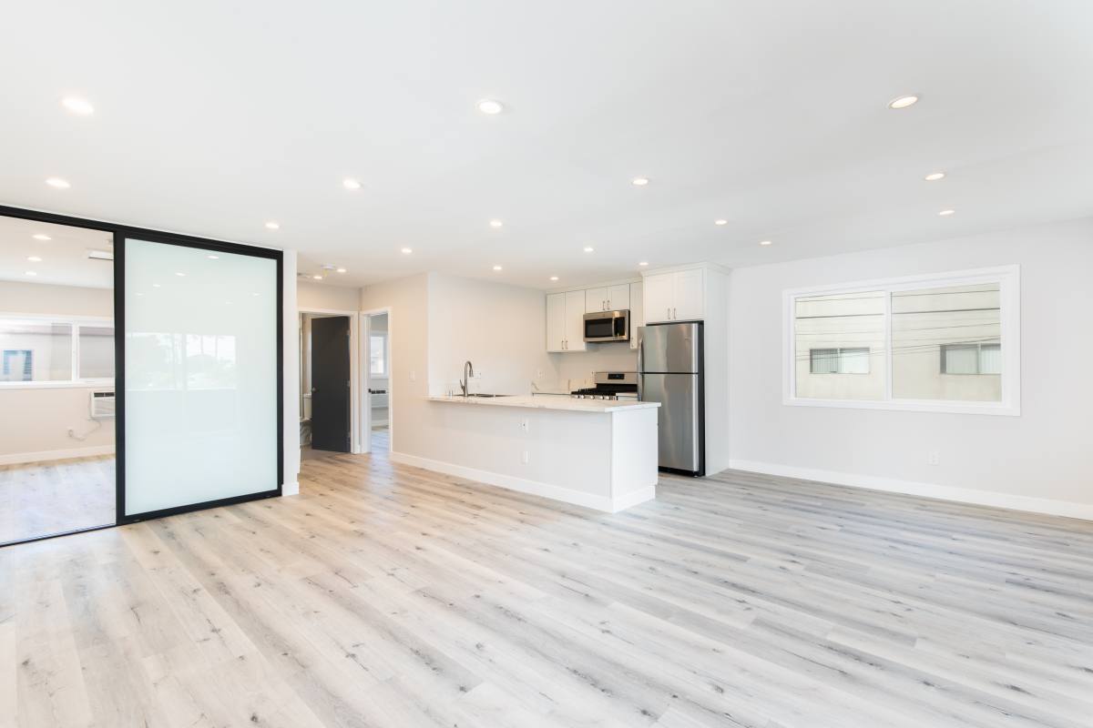 Apartment for rent at 3872 Bentley Ave #C, Culver City, CA 90232