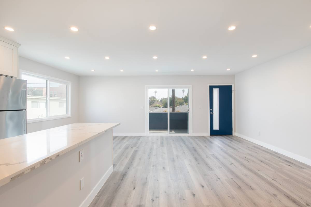 Apartment for rent at 3872 Bentley Ave #C, Culver City, CA 90232