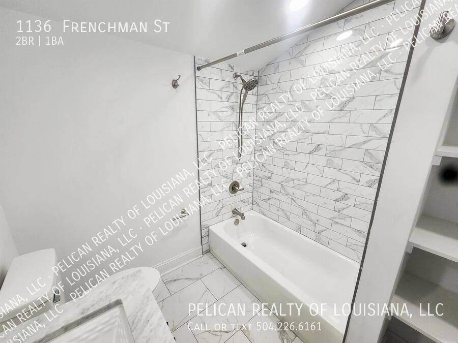 Apartment for rent at 1136 Frenchman St, New Orleans, LA 70124