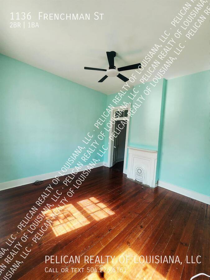 Apartment for rent at 1136 Frenchman St, New Orleans, LA 70124