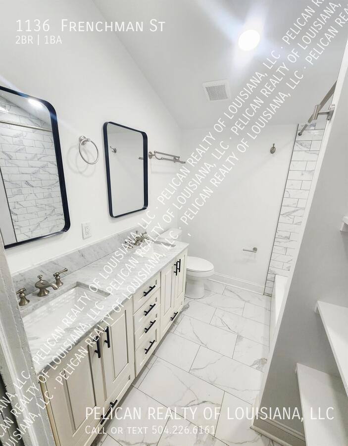 Apartment for rent at 1136 Frenchman St, New Orleans, LA 70124