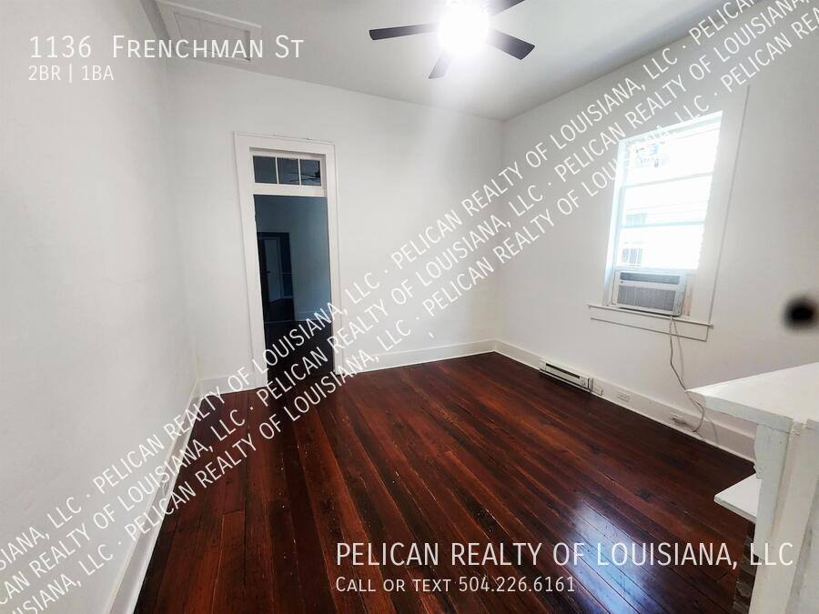 Apartment for rent at 1136 Frenchman St, New Orleans, LA 70124