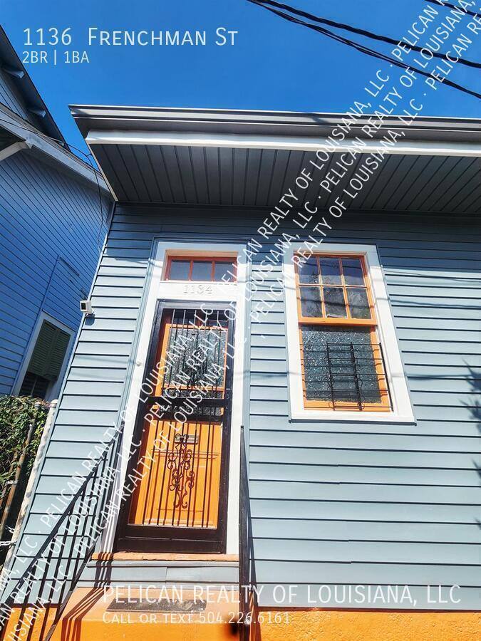 Apartment for rent at 1136 Frenchman St, New Orleans, LA 70124