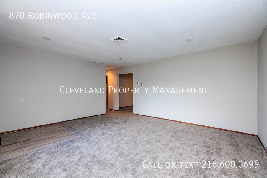 House for rent at 870 Robinwood Ave, Sheffield Lake, OH 44054