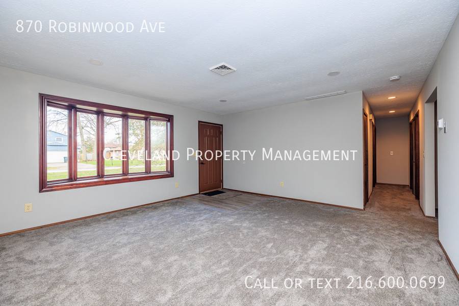 House for rent at 870 Robinwood Ave, Sheffield Lake, OH 44054
