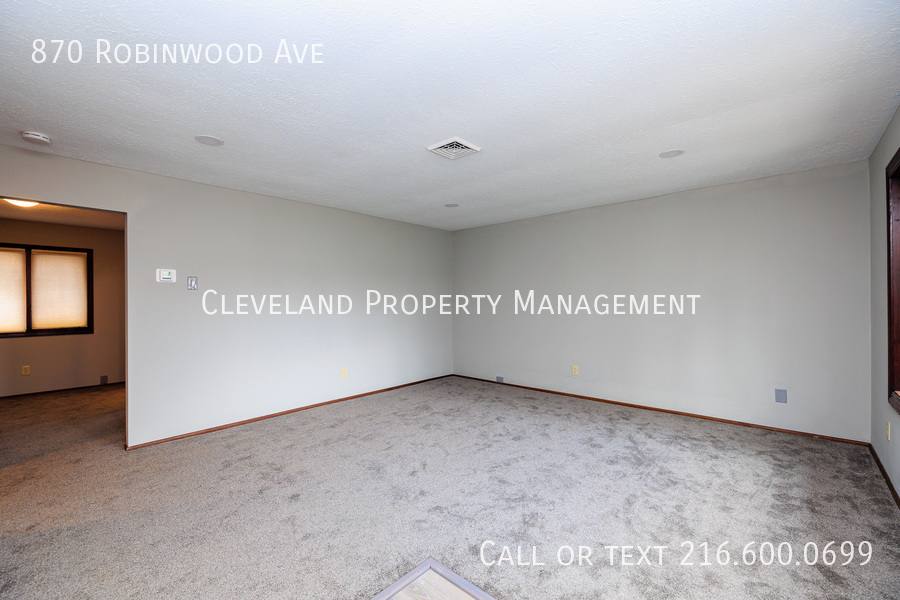 House for rent at 870 Robinwood Ave, Sheffield Lake, OH 44054