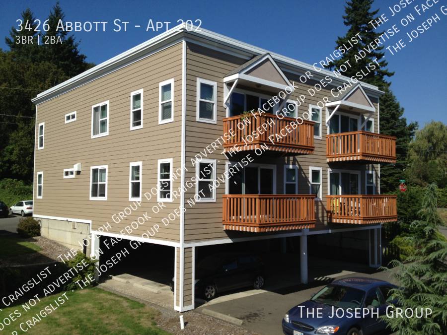 Apartment for rent at 3426 Abbott St #202, Bellingham, WA 98225