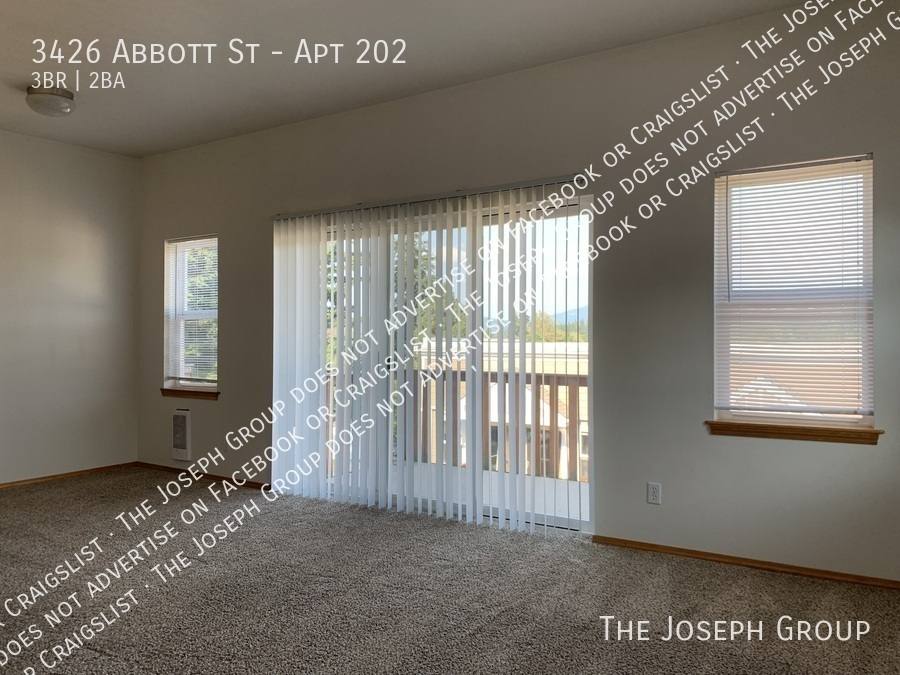 Apartment for rent at 3426 Abbott St #202, Bellingham, WA 98225