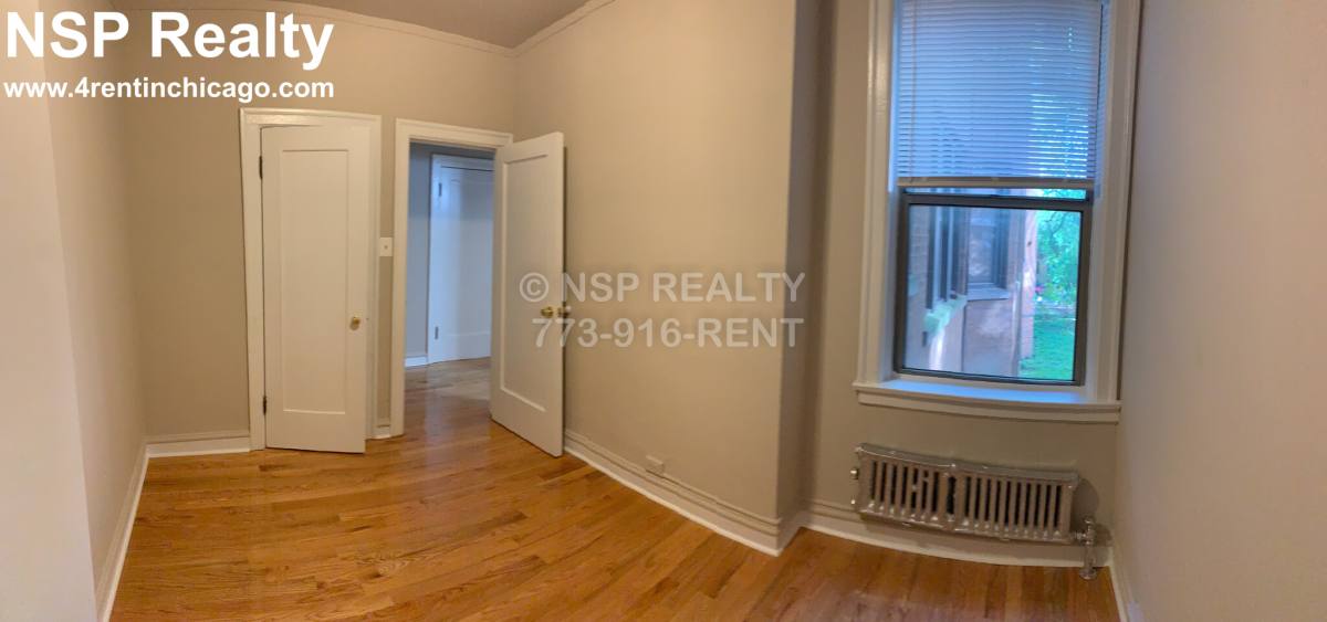 Apartment for rent at 1365 W Estes #2P, Chicago, IL 60626