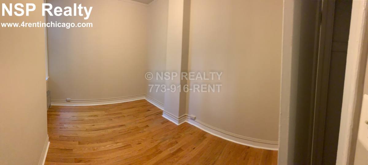Apartment for rent at 1365 W Estes #2P, Chicago, IL 60626